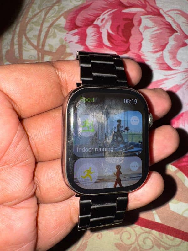 Th9 Pro Max Smart Watch 2