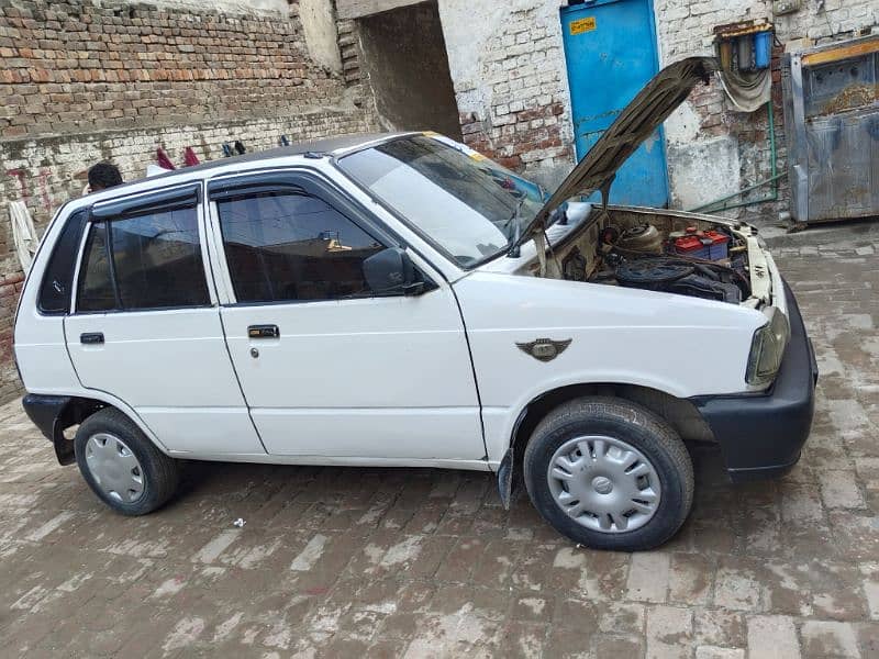 Suzuki Mehran 1996 5