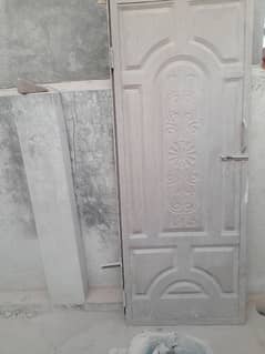 Iron Door