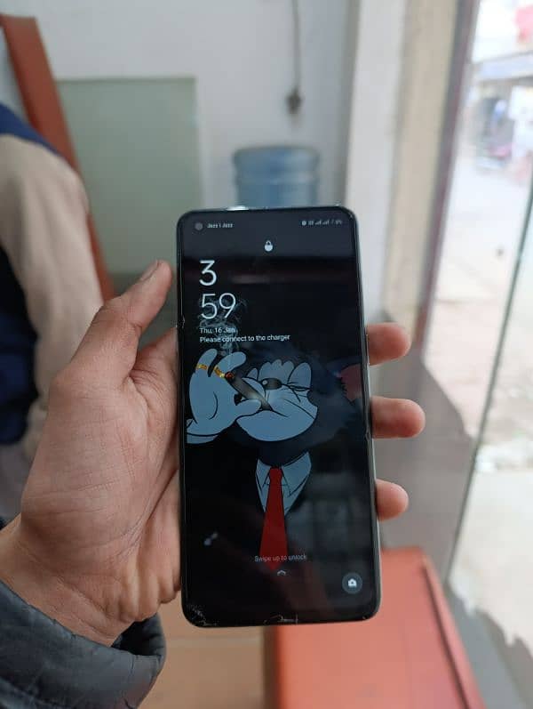 OPPO RENO 6 128/8 1