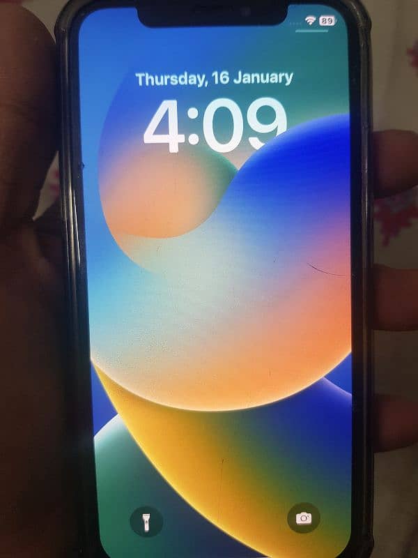 iPhone x 256 GB 0