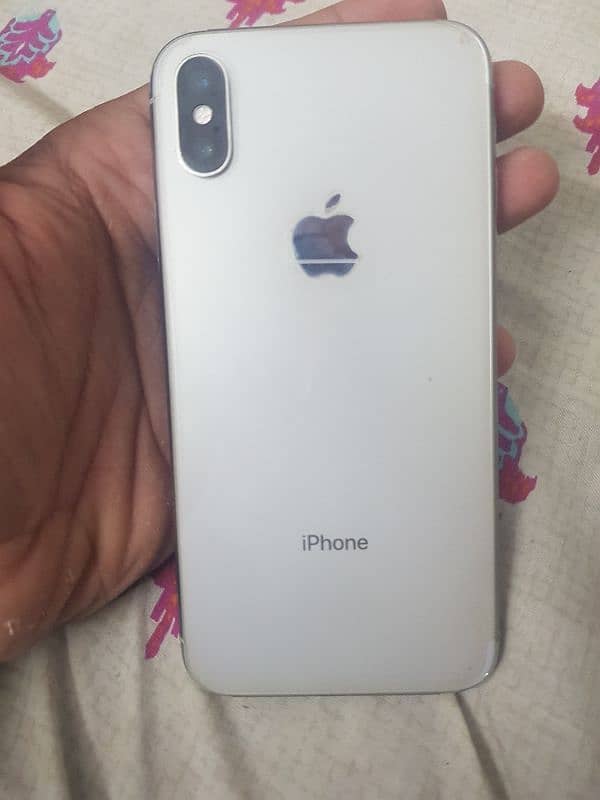 iPhone x 256 GB 2