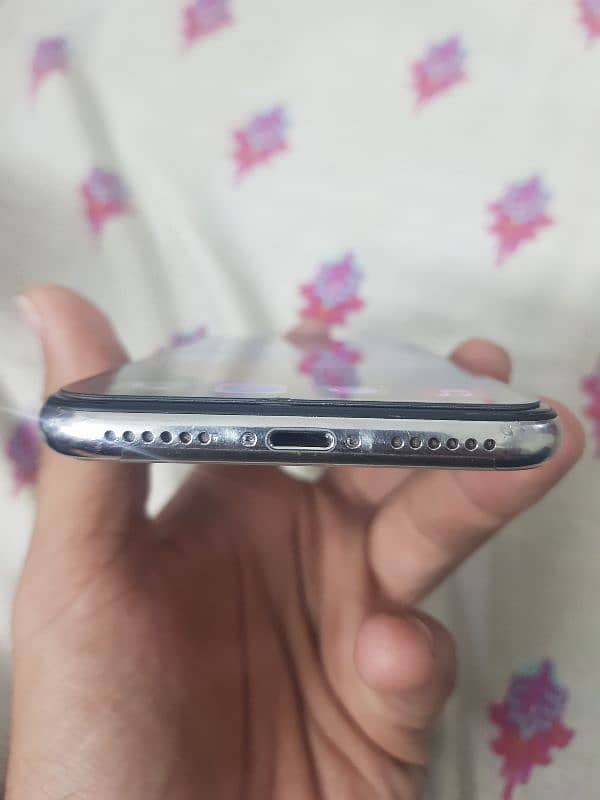 iPhone x 256 GB 5