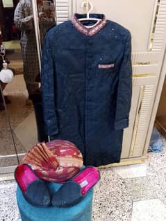 Groom's Sherwani for Sale