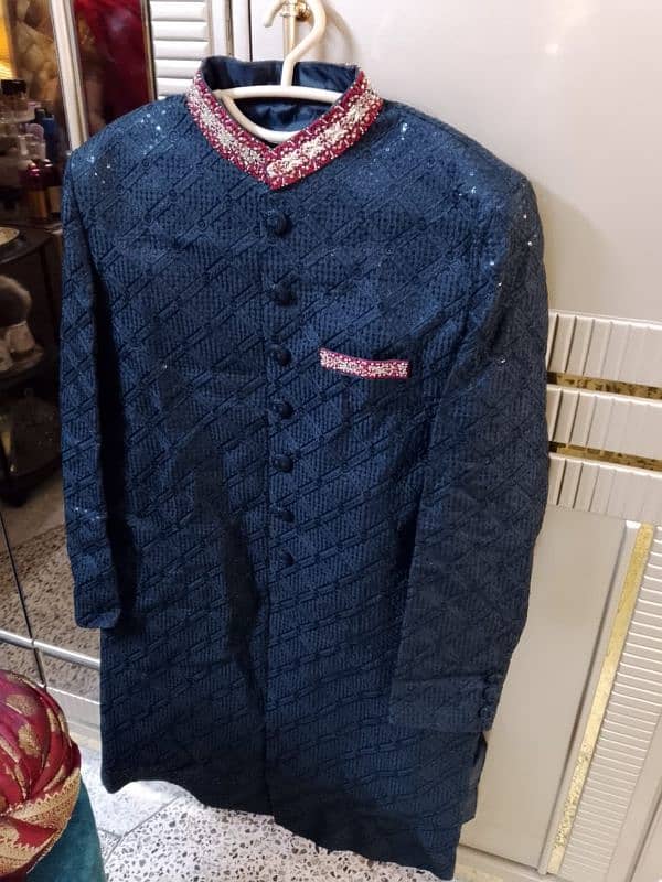 Groom's Sherwani for Sale 2