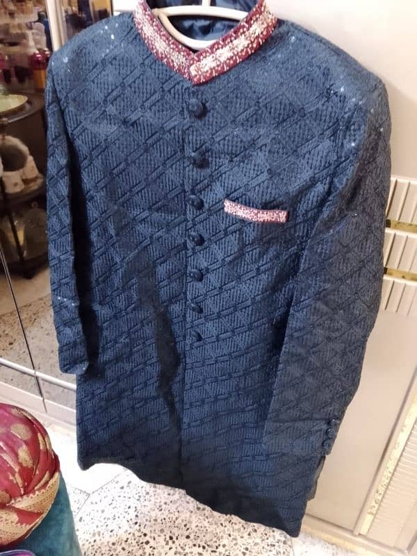 Groom's Sherwani for Sale 3