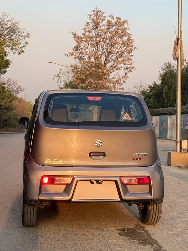 Suzuki Alto 2022 vxr 0