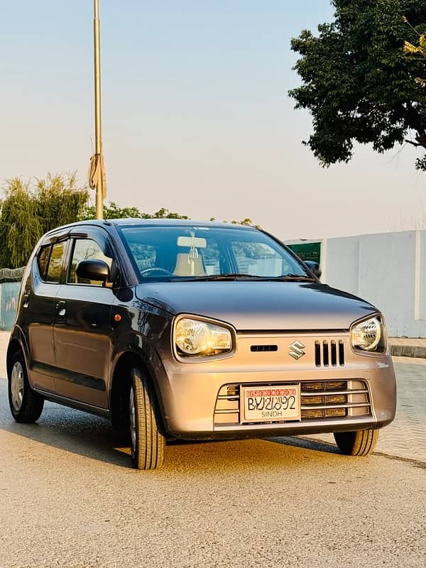 Suzuki Alto 2022 vxr 1