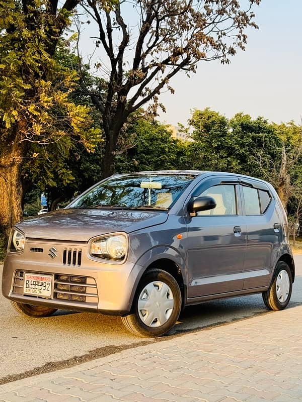 Suzuki Alto 2022 vxr 2