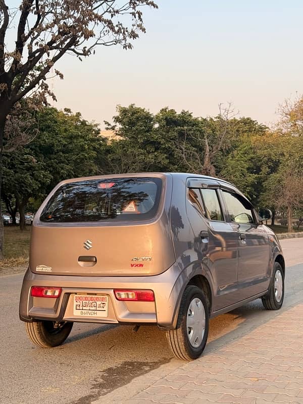 Suzuki Alto 2022 vxr 3