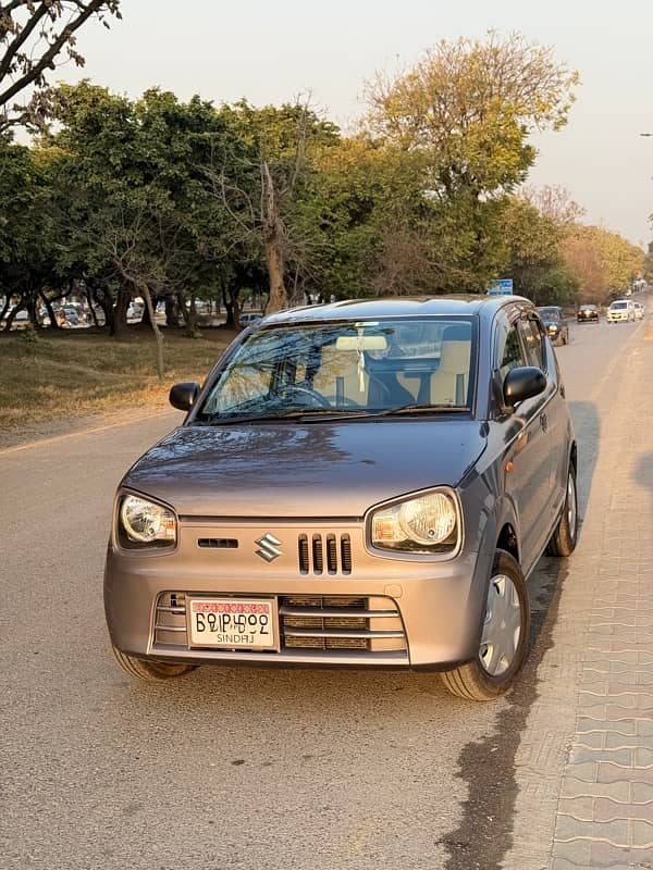 Suzuki Alto 2022 vxr 5