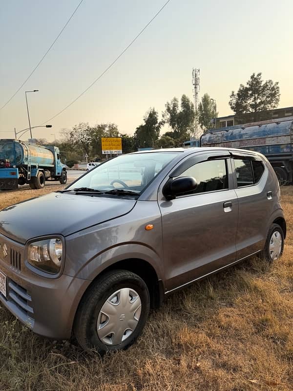 Suzuki Alto 2022 vxr 7