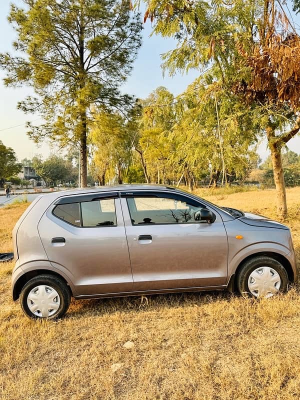 Suzuki Alto 2022 vxr 8