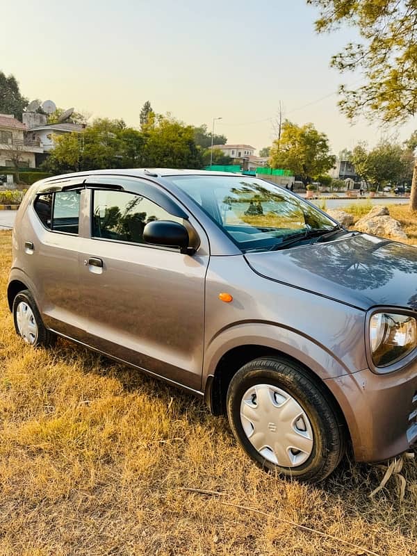 Suzuki Alto 2022 vxr 10