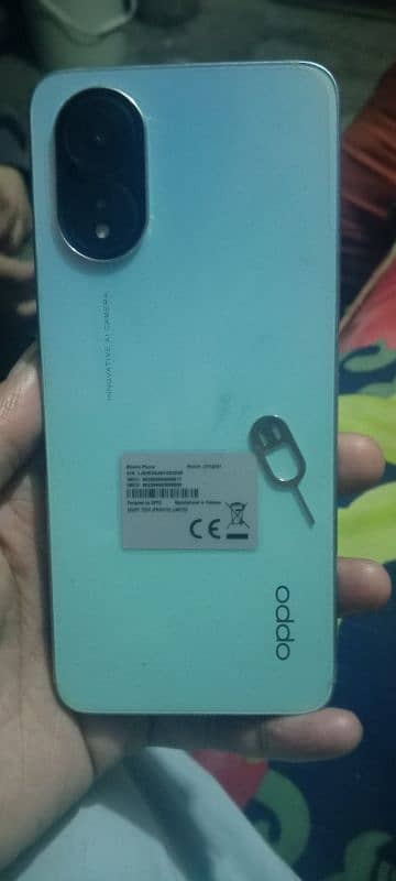 Oppo a18 4 128 0