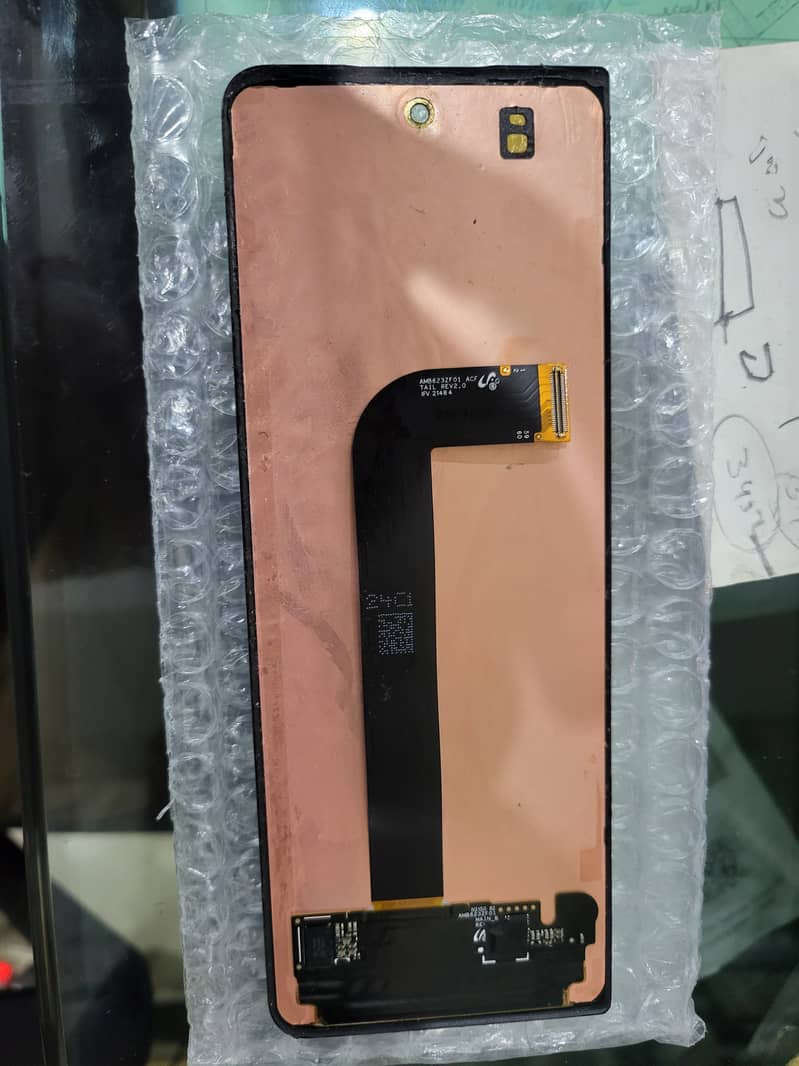 Galaxy z fold3 front Lcd Panel 1