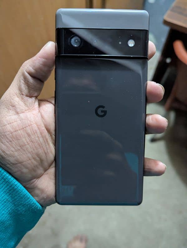 Google pixel 6pro 3