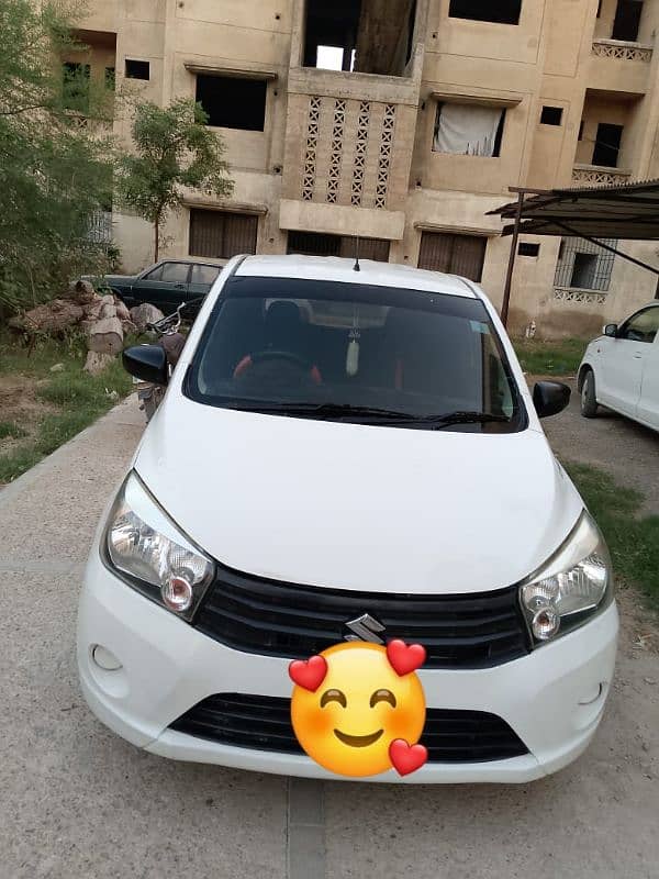 Suzuki Cultus VXR 2018 0