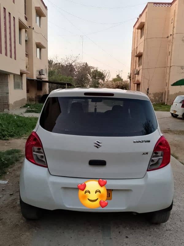 Suzuki Cultus VXR 2018 1