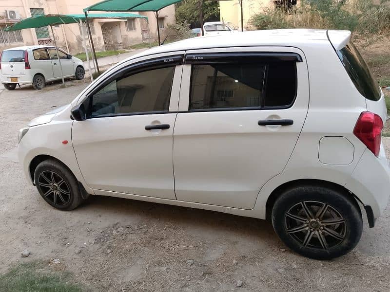 Suzuki Cultus VXR 2018 2