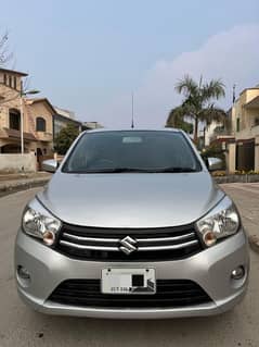 Suzuki Cultus VXL 2019