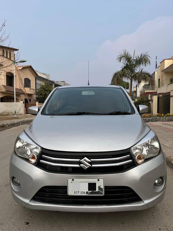 Suzuki Cultus VXL 2019 0