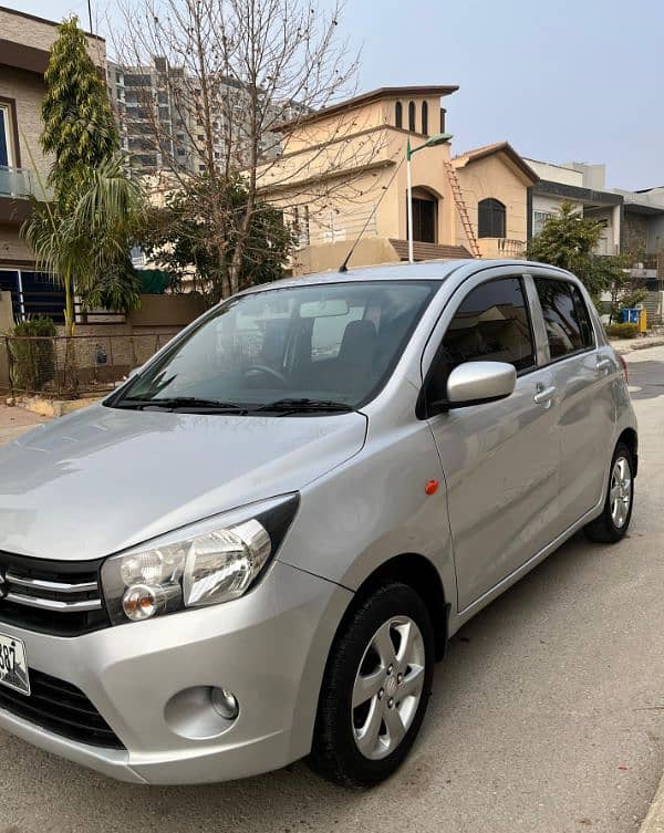 Suzuki Cultus VXL 2019 1