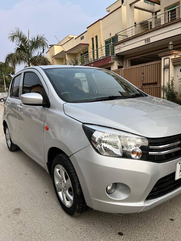 Suzuki Cultus VXL 2019 2