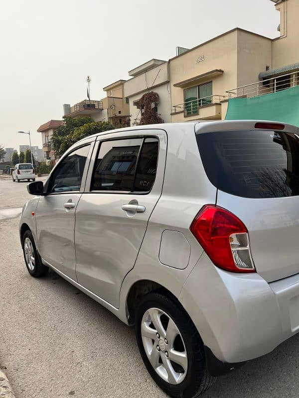 Suzuki Cultus VXL 2019 3