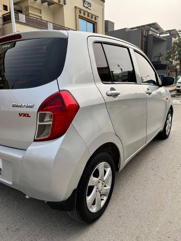 Suzuki Cultus VXL 2019 4