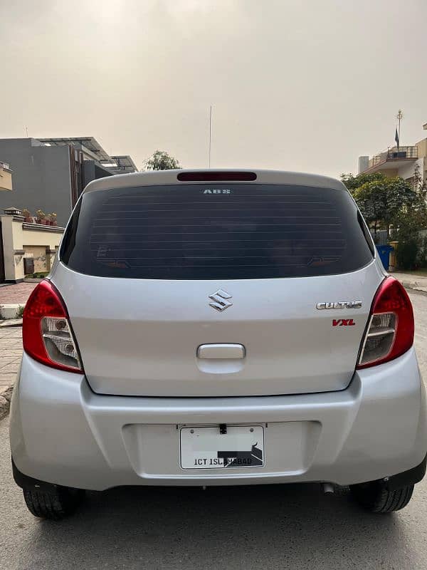 Suzuki Cultus VXL 2019 5