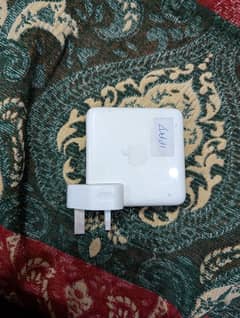 Apple 87w original charger