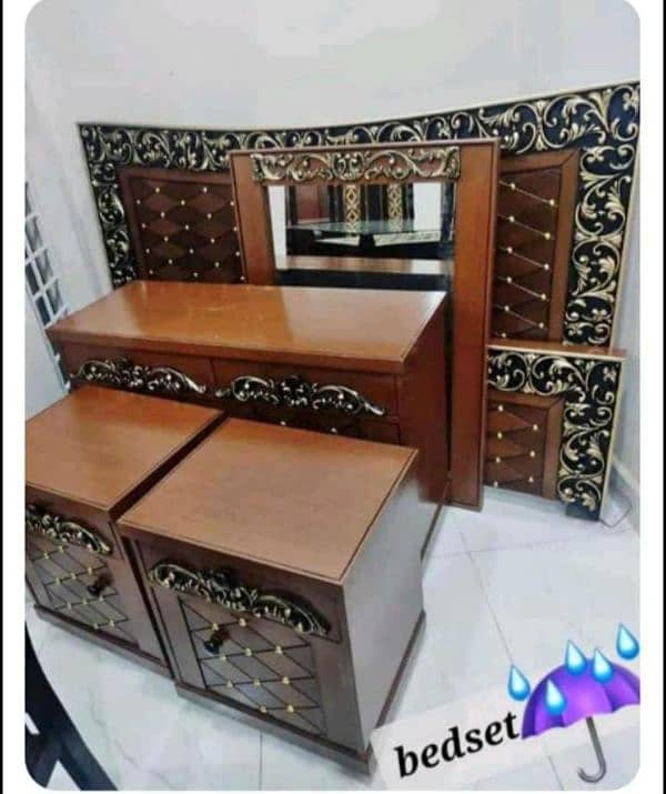 King siza beda Zika Furniture 0