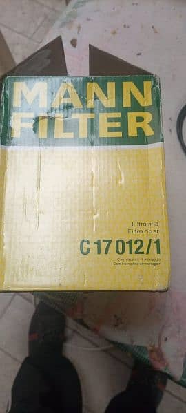 audi a6 air filter 1