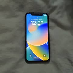 APPLE IPHONE X