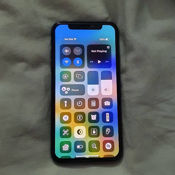 APPLE IPHONE X 2