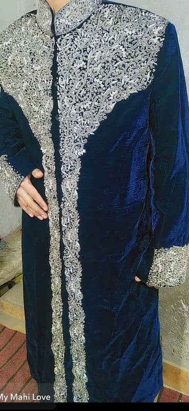 Wedding Bridal SherWani 1