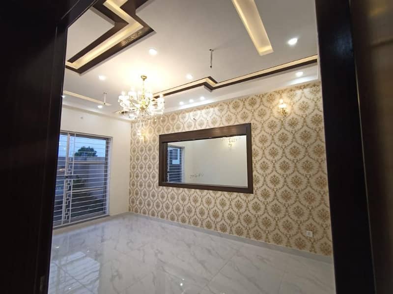 10 Marla Brand New House Available For Rent In Lake City Sector M-2A 5