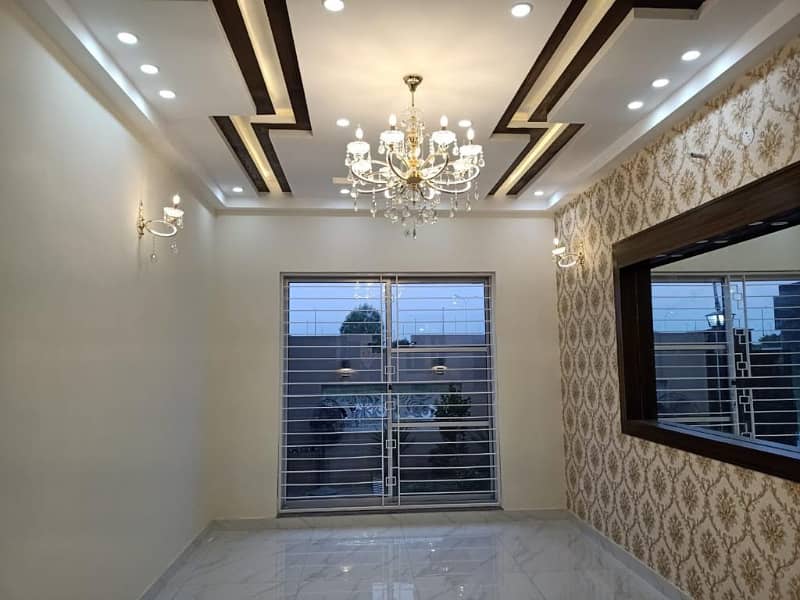 10 Marla Brand New House Available For Rent In Lake City Sector M-2A 7