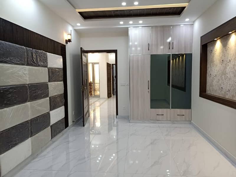 10 Marla Brand New House Available For Rent In Lake City Sector M-2A 13