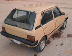 Suzuki FX 1984