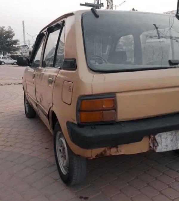 Suzuki FX 1984 2