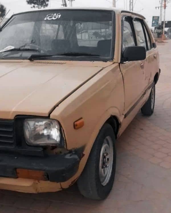 Suzuki FX 1984 5