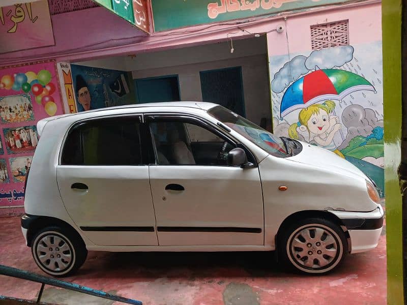 Hyundai Santro 2004 1