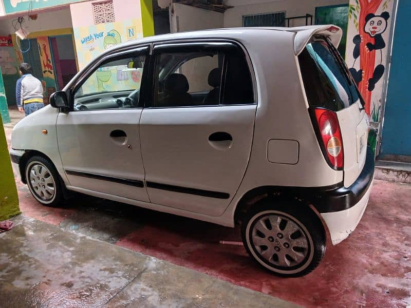 Hyundai Santro 2004 2