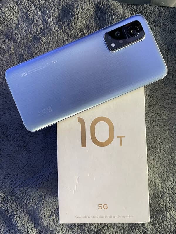 Mi 10T 5G 2