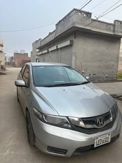 Honda City Auto 2009