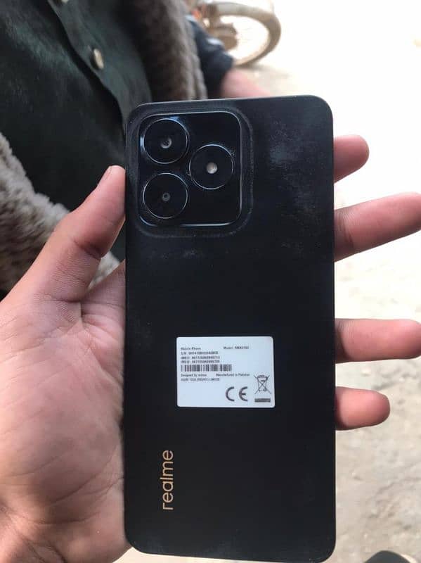 Realme c 53 5