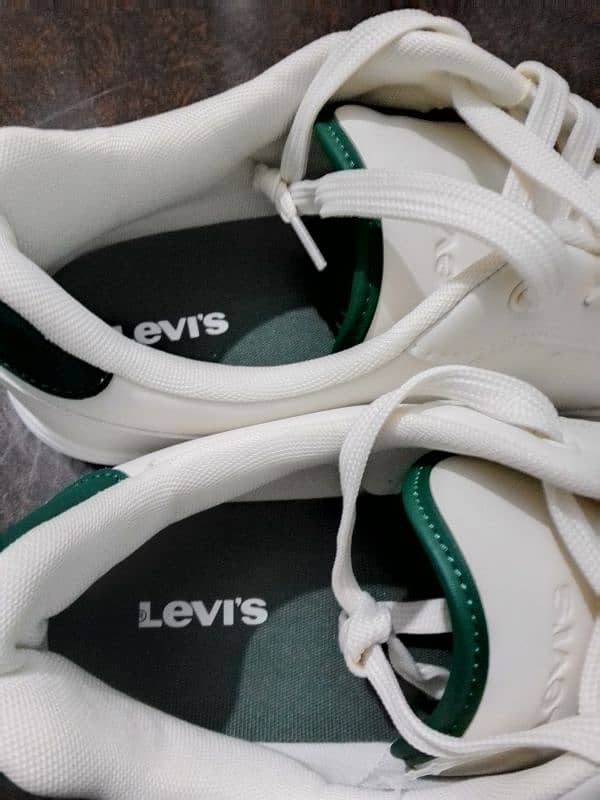 levis casual shoes mens size 12 number. . . . . 03144988403 4