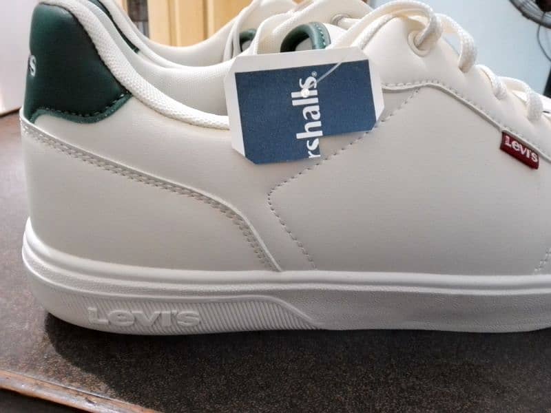 levis casual shoes mens size 12 number. . . . . 03144988403 6